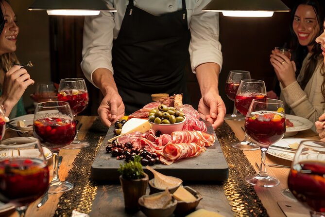 Private Paella Cooking Class and Market Visit with Personal Chef - What is included for the $180.20 price