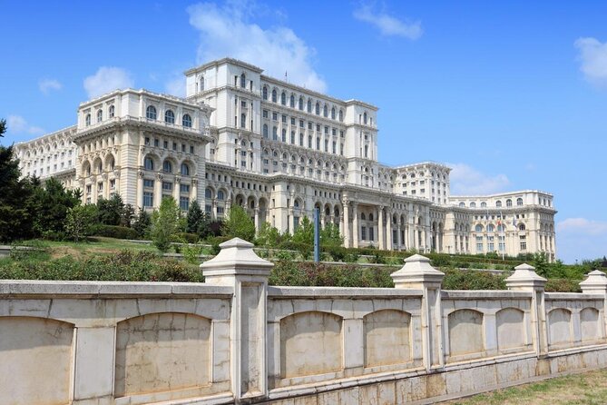 Private-Red Patrol Bucharest Flea Market Tour with a Romanian car - Key points to know before booking