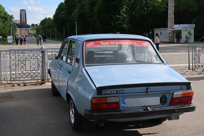 Private-Red Patrol Bucharest Flea Market Tour with a Romanian car - Why a flea market tour fits Bucharest
