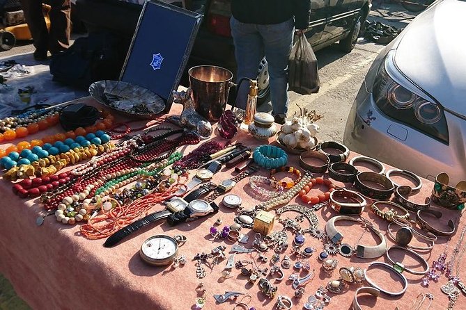 Private-Red Patrol Bucharest Flea Market Tour with a Romanian car - Is $114 good value?