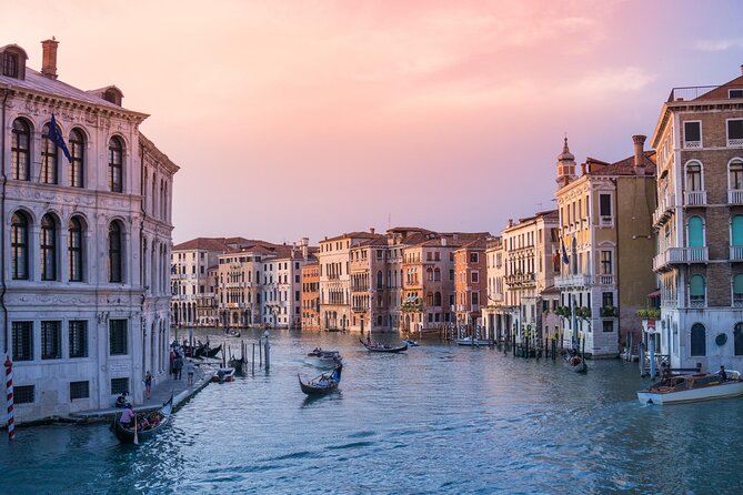 Private Secret Venice Tour; Rialto Market, San Polo & Food and Wine tasting - Why this walk gives you a better start in Venice