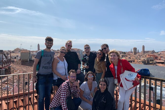 Private Secret Venice Tour; Rialto Market, San Polo & Food and Wine tasting - Wine and cicchetti at a local osteria