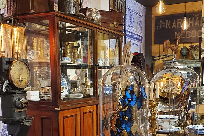 Private shopping tour at the Paris Antique Flea Market - Is $216.04 per person a fair price?