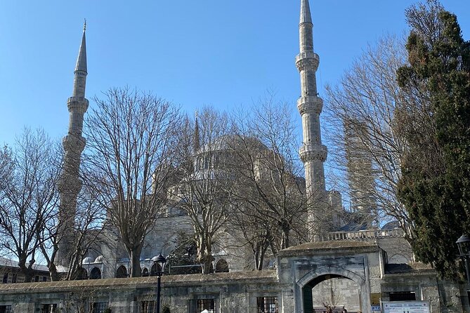 Private: Topkapi Palace, St. Sophia, Blue Mosque, Grand Bazaar, Hipodromme - Two hours inside Topkapi Palace