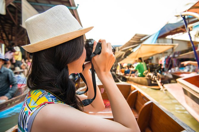 Private Tour: Amphawa Floating Market & Maeklong Railway Market - Who will enjoy this tour most