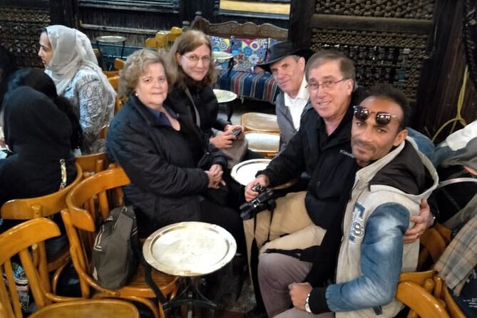 Private Tour Cairo's Khan el-Khalili Market with Lunch - A Short Way Into Cairo’s Old Market Quarter