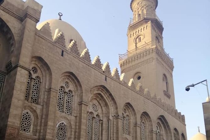 Private Tour Cairo's Khan el-Khalili Market with Lunch - El Fishawy Cafe and the Optional Tea Stop