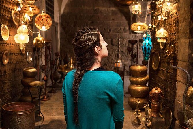 Private Tour Cairo's Khan el-Khalili Market with Lunch - Practical Tips for a Better Visit
