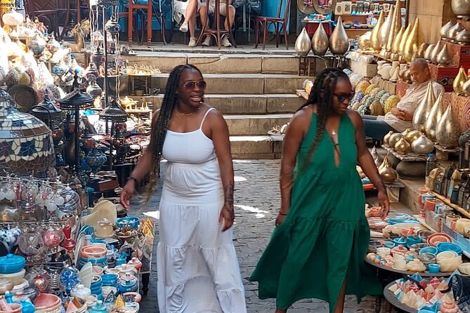 Private Tour Cairo's Khan el-Khalili Market with Lunch - What the Guide Adds Beyond Shopping