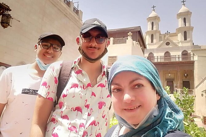 Private Tour Coptic Christian Cairo, Islamic Mosque & Old Market - Is $19 good value?