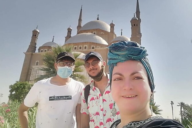 Private Tour Coptic Christian Cairo, Islamic Mosque & Old Market - Timing, pickup, and cancellation details