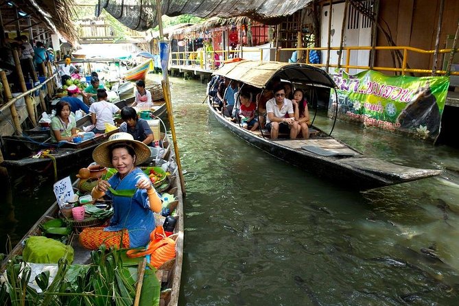 Private Tour: Damnoen Saduak Floating Market and Bangkok City Temples - Wat Benchamabophit and Bangkok’s polished temple style