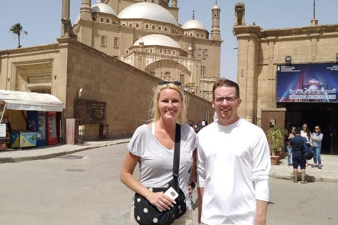Private tour Egyptian museum ,Islamic Cairo, Old Coptic Cairo and Local Market - A full Cairo day for a very low base price