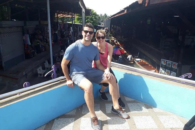 Private Tour: Floating Market and Maeklong Tour from Bangkok - The guides are a major part of the value
