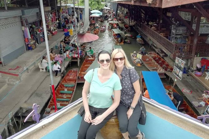 Private Tour: Floating Market and Maeklong Tour from Bangkok - Transport, pace, and who will enjoy it most