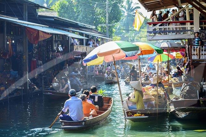 Private Tour: Floating Markets and Bridge on River Kwai Day Trip from Bangkok - The long road to Kanchanaburi