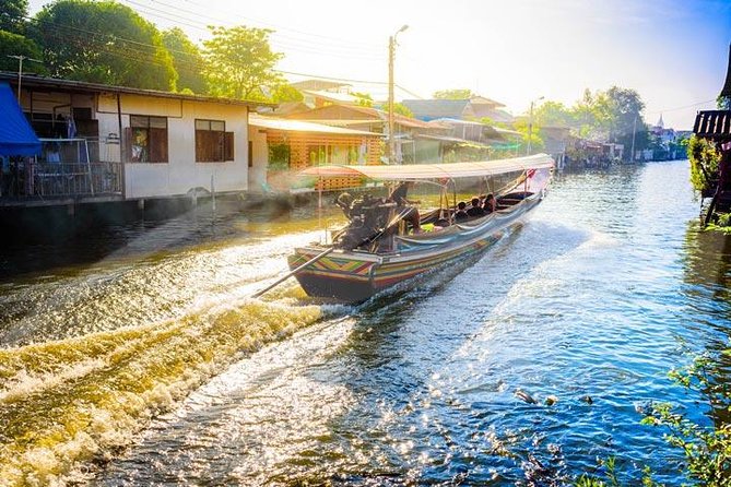 Private Tour: Floating Markets and Bridge on River Kwai Day Trip from Bangkok - The River Khwae Bridge and its wartime past