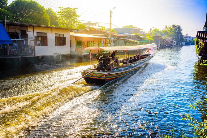 Private Tour: Floating Markets and Suan Sampran Day Trip from Bangkok - Leaving Bangkok at 7:10 am