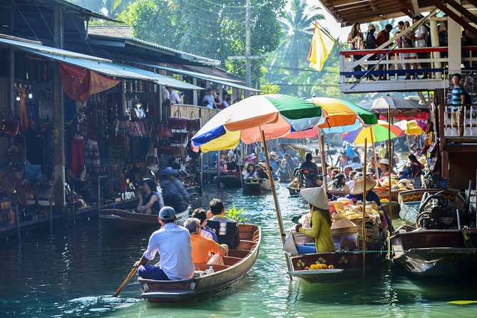 Private Tour: Floating Markets and Suan Sampran Day Trip from Bangkok - Who should choose this day trip?