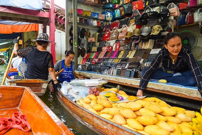 Private Tour: Floating Markets of Damnoen Saduak Cruise Day Trip from Bangkok - The early drive from Bangkok to Ratchaburi