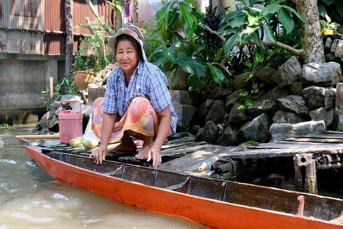 Private Tour from Bangkok: Railway and Floating Markets Tour - Timing, comfort, and meeting-point details