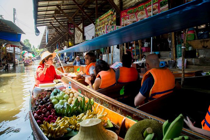 Private Tour from Bangkok: Railway and Floating Markets Tour - The family palm sugar plantation stop