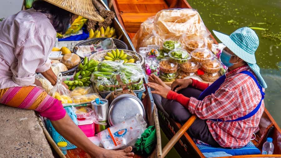 Private Tour from Bangkok: Railway & Floating Markets - Who will enjoy this eight-hour outing?