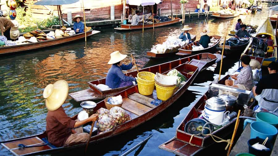 Private Tour from Bangkok: Railway & Floating Markets - Should you book this tour?