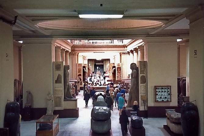Private Tour Giza Pyramids & Egyptian Museum and Citadel & Old Cairo and Bazaar - Salah El Din Citadel and the Alabaster Mosque