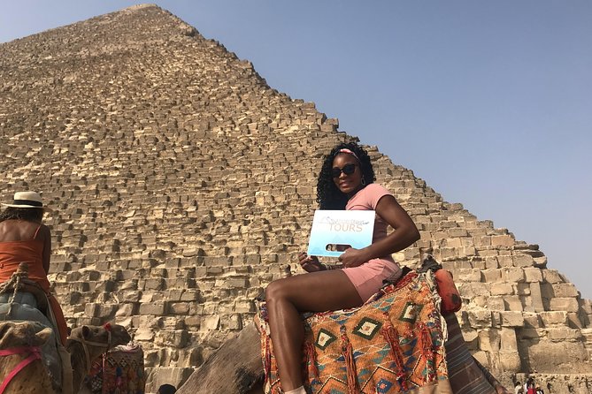 Private Tour Giza Pyramids & Egyptian Museum and Citadel & Old Cairo and Bazaar - Guides, drivers, and the private format