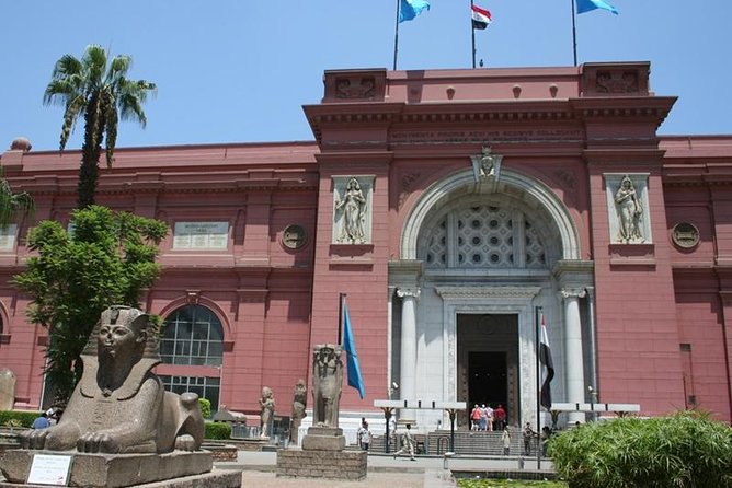 Private Tour Giza Pyramids & Egyptian Museum and Citadel & Old Cairo and Bazaar - Is $20 good value?