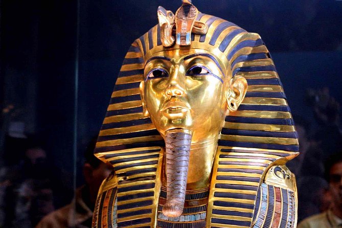 Private Tour Giza Pyramids & Egyptian Museum and Citadel & Old Cairo and Bazaar - The Egyptian Museum and the treasures of Tutankhamun