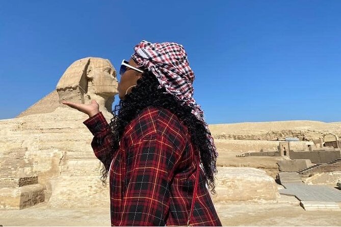 Private Tour Giza Pyramids, Egyptian Museum and local Bazaar from Giza or Cairo - What the $19 price really covers