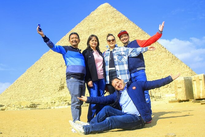 Private tour Giza Pyramids&egyptian Museum&khan khalili bazaar - Choosing the right museum in Giza or Cairo