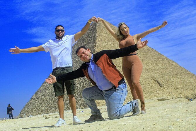 Private tour Giza Pyramids&egyptian Museum&khan khalili bazaar - Who should book this Cairo tour?