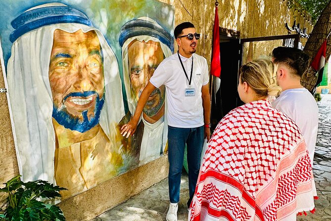 Private Tour Old Dubai Souks Creek and Abra Tour with Tastings - Key points to know before you book