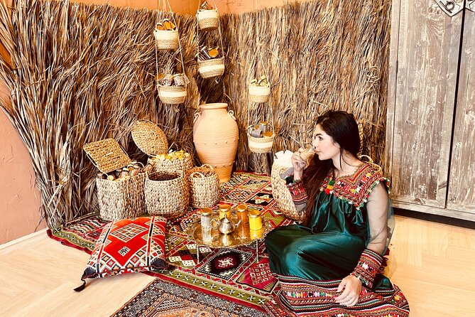 Private Tour Old Dubai Souks Creek and Abra Tour with Tastings - Starting among Al Seef’s old-style façades