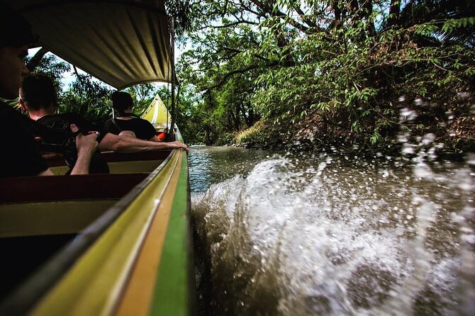 Private tour : Railway & Floating Market and the Bridge over river Kwae - What the $185.41 price really covers