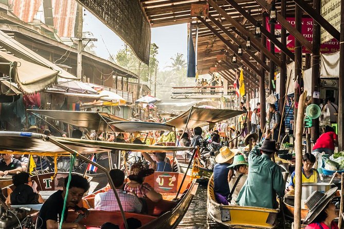 Private Tour to Damnoen Saduak Floating Market from Bangkok - Leaving Bangkok for Ratchaburi Province