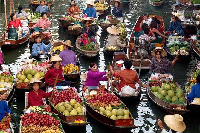 Private Tour to Damnoen Saduak Floating Market from Bangkok - Is $164.82 per person fair?