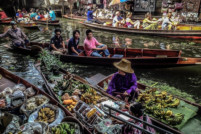 Private Tour to Damnoen Saduak Floating Market from Bangkok - What the private format adds