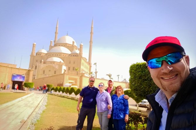 Private tour to Egyptian Museum & Citadel and khan El Khalili market - Starting with Tutankhamen at the Egyptian Museum