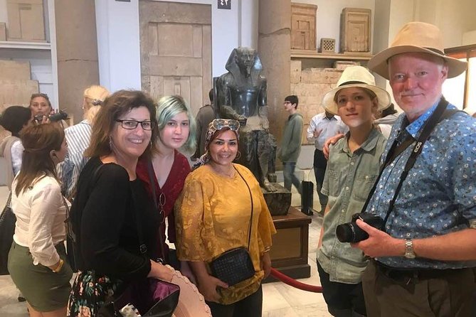Private Tour To Egyptian Museum, Mosque Of Mohamed Ali & Khan Al Khalili Market - What the private format changes
