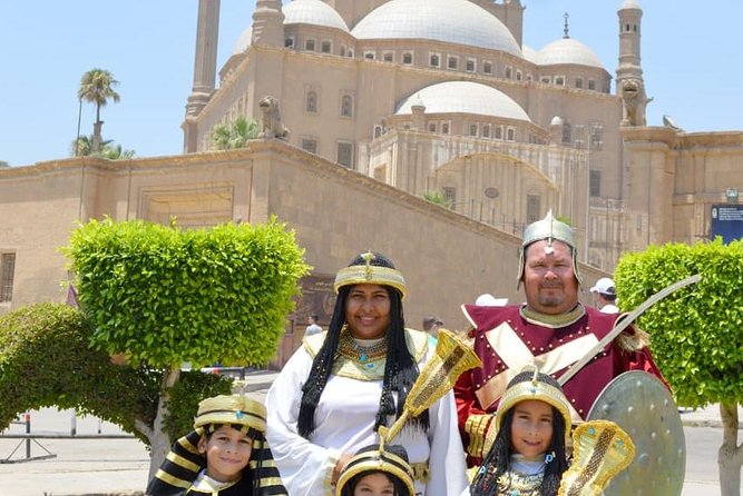 Private Tour To Egyptian Museum, Mosque Of Mohamed Ali & Khan Al Khalili Market - Is $120 per person fair value?