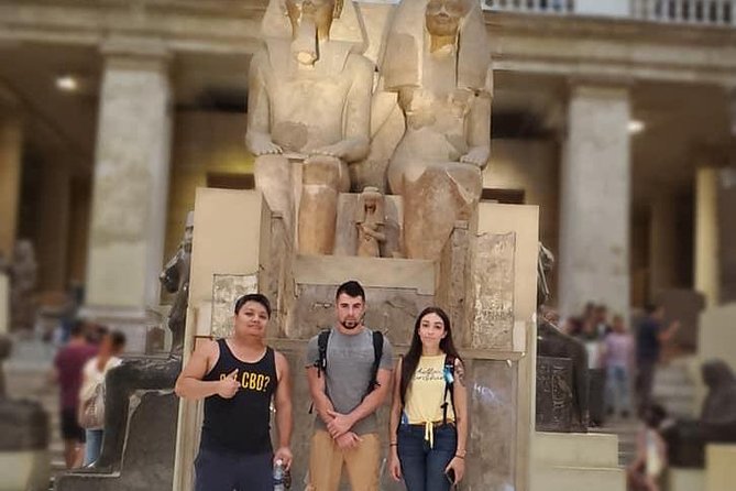 Private Tour To Egyptian Museum, Old Cairo & Bazaar - A full day across Cairo’s three historic quarters