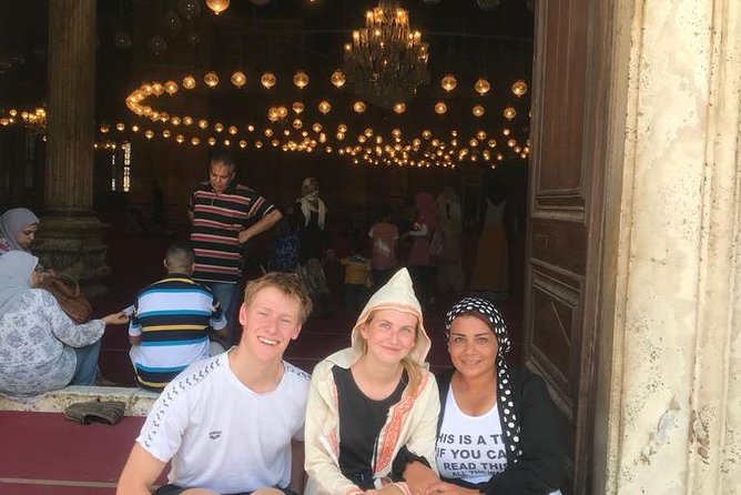 Private Tour To Egyptian Museum, Old Cairo & Bazaar - Old Cairo, where churches and a synagogue share one district