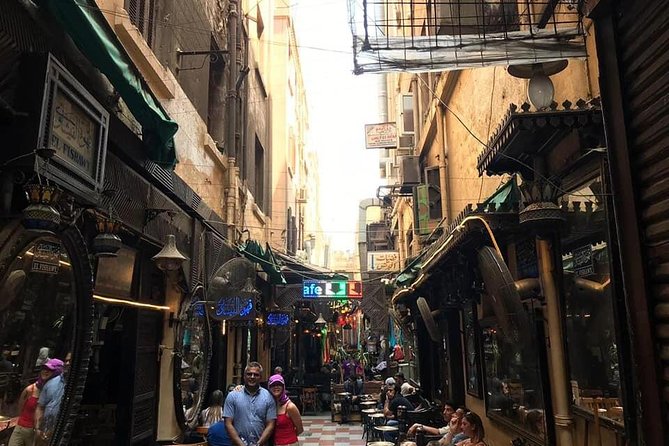 Private Tour To Egyptian Museum, Old Cairo & Bazaar - Practical details for a smoother day