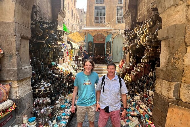Private Tour To Felucca Ride and Walking Tour at Khan Al-Khalili Bazaar - Why this Cairo evening works