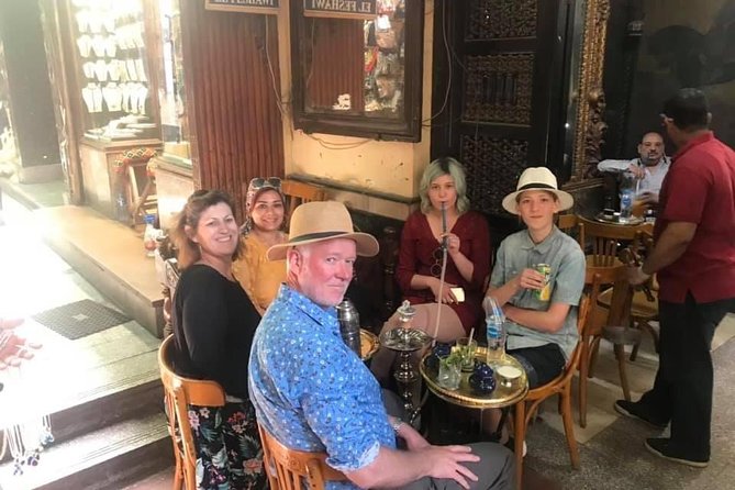 Private Tour To Felucca Ride and Walking Tour at Khan Al-Khalili Bazaar - Practical advice for making the evening better