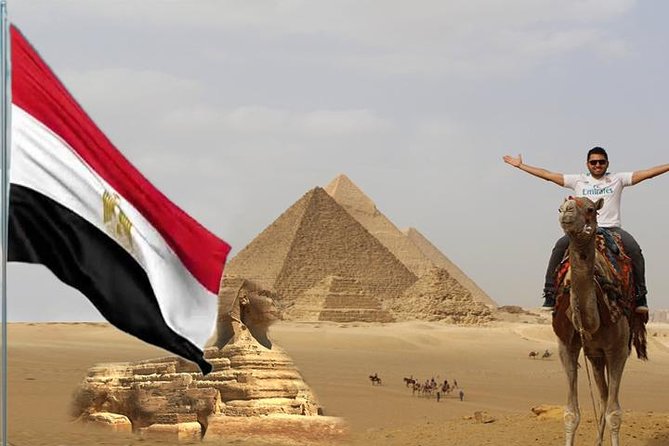 Private Tour to Giza pyramids Egyptian Musuem , Market form Cairo Airport - What the private format really adds